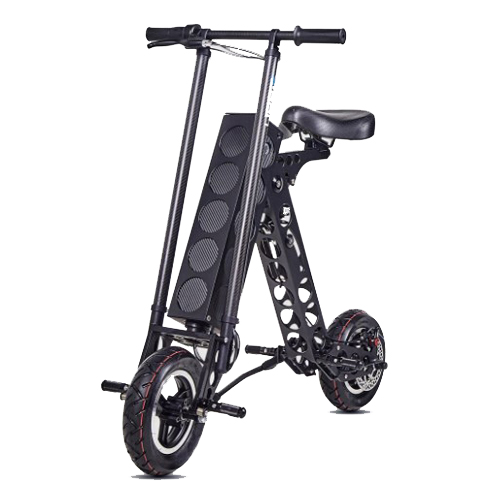 Складной электроскутер. URB-E Pro GT